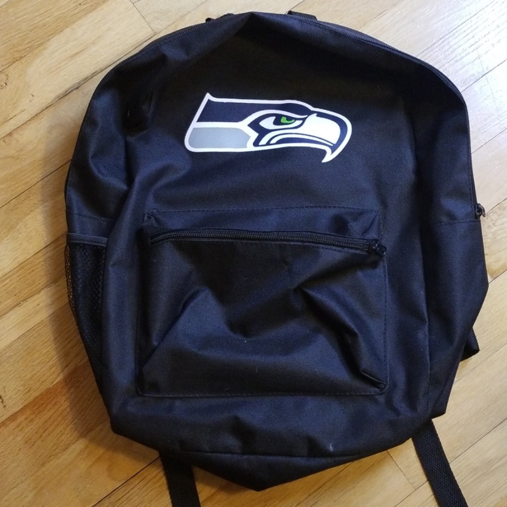 Seattle Seahawks backpack